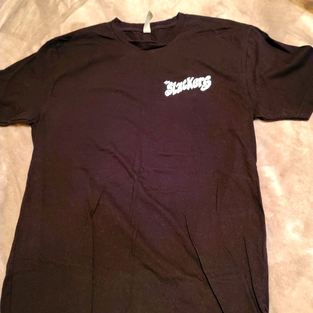 Concert Shirt Slackers Punk Ska